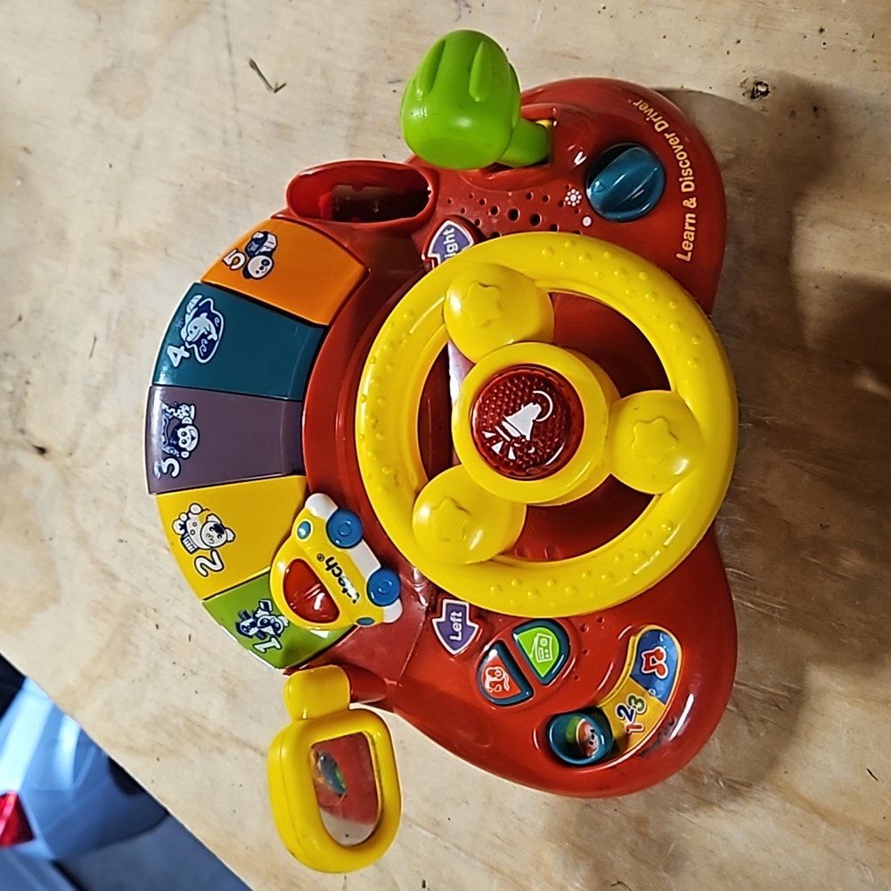 Driving toy